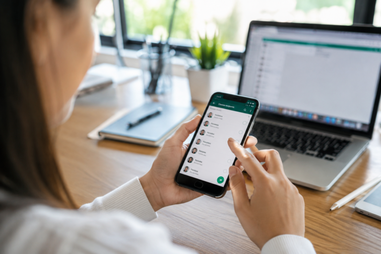 Criar Grupo no WhatsApp: Guia Completo para Iniciantes em 2026